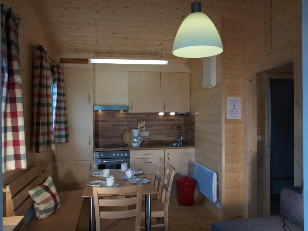 Blockhaus Campingplatz Alpenblick Weiler-Simmerberg Dış mekan fotoğraf